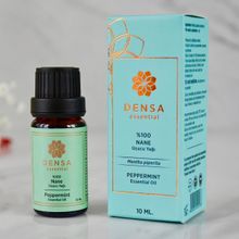 Densa Essential 10 ml Nane Uçucu Yağı