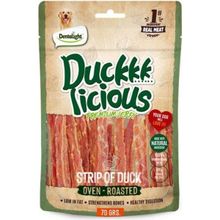 Dentalight Ördek Etli Duck Strip 70 gr Köpek Ödül Çubuğu
