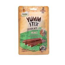 Dentalight Yumm Stick Mind Tavuklu Ve Kuzu Etli 50 gr Köpek Ödül Çubuğu