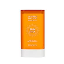 Deoproce Ultra Hafif Doku Spf50+ Pa Yüksek Uv Koruma 18 gr Stick Güneş Kremi