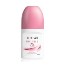 Deotak Invisible 35 ml Kadın Roll-On