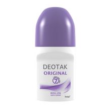 Deotak Original Women 4x35 ml Roll-On Deodorant