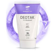 Deotak Soft 2x35 ml Hassas Cilt Unisex Krem Deodorant