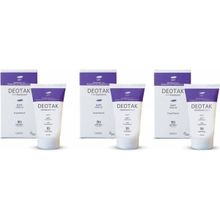 Deotak Soft Hassas Ciltler 3'lü 35 ml Krem Deodorant