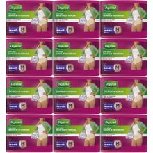 Depend 12 Paket 10'lu Medium-Orta Emici Külot Kadın Hasta Bezi