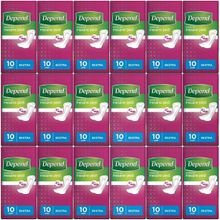 Depend Ekstra 180 Adet Kadın Mesane Pedi