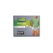 Depend Erkek Large Beden 16 Adet Emici Külot