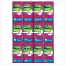 Depend Kadın Ekstra 120 Adet Mesane Pedi