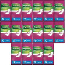 Depend Kadın Ekstra 160 Adet Mesane Pedi