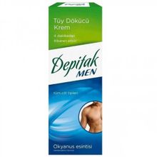 Depitak Men 100 ml Tüy Dökücü Krem