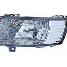 Depo Corolla 2002-2004 Sedan Sol Sis Lambası
