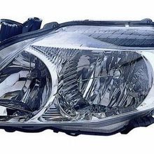Depo Corolla 2007-2009 Sol Far