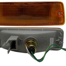 Depo Hilux 1989-1997 LN85 Sağ Tampon Sinyali