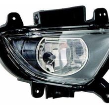 Depo i-30 2008 Sağ Sis Lambası
