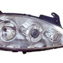 Depo Opel Corsa C Mercekli Sağ Far