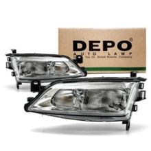 Depo Opel Vectra B Far Sol