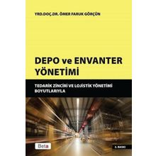 Depo ve Envanter Yönetimi - Ömer Faruk Görçün