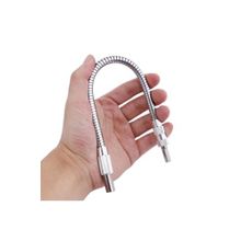 Depolife Altıgen 1/4 Hex Bits Şaftlı - 20 cm Köşe Delme Vidalama Adaptörü Metal Kör Nokta Vidalama Uzatma Hortumu