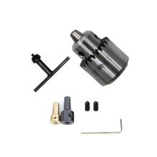 Depolife Motor İçin Anahtar Sıkmalı 4 mm Mini Mandren