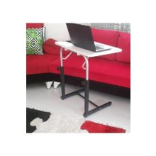 Depolife Notebook Laptop Sehpası Bilgisayar Ders Çalışma Masası Eğim Yükseklik Ayarlı Katlanır