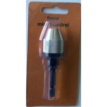Depolife Şarjlı Mini Matkap Mandreni 6 mm
