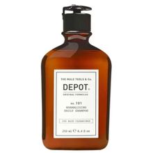 Depot No 101 Günlük Bakım 250 ml Şampuanı