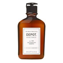 Depot No 105 Invigorating 250 ml Dökülme Karşıtı Canlandırıcı Şampuan