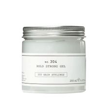 Depot No. 304 200 ml Hold Strong Yüksek Tutuşlu Saç Şekillendirici Jel
