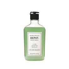 Depot No. 406 Transparent Shaving Gel Brushless Nemlendirici Tıraş Jeli 200 Ml