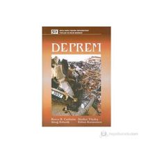 DEPREM - BURCU B. CANBOLAT;ALTUĞ ERBERIK;HEDIYE TÜYDEŞ;ERHAN KARAESMEN