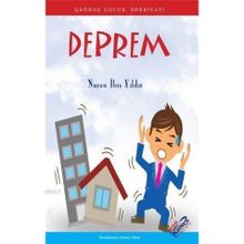 DEPREM - NURAN İBİŞ YILDIZ