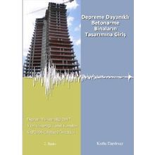 DEPREME DAYANIKLI BETONARME BINALARIN TASARIMINA GIRIŞ - KUTLU DARILMAZ