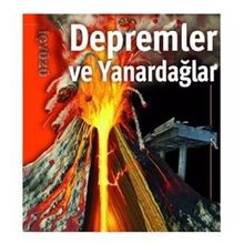 DEPREMLER VE YANARDAĞLAR - KEN RUBIN