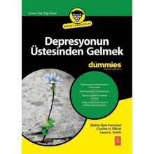 Depresyonun Üstesinden Gelmek - Charles H. Elliott