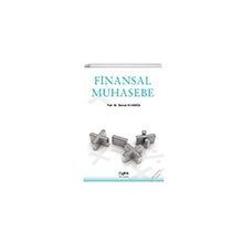 Der Yayınları Finansal Muhasebe