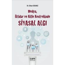 Der Yayınları - Medya İktidar ve Kitle Kontrolünde Siyasal Algı