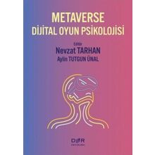 Der Yayınları Metaverse Dijital Oyun Psikolojisi