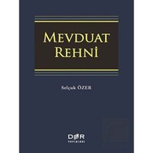 Der Yayınları Mevduat Rehni