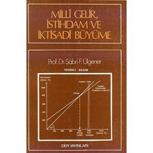 Der Yayınları - Milli Gelir İstihdam ve İktisadi Büyüme