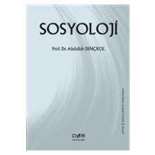 Der Yayınları Sosyoloji