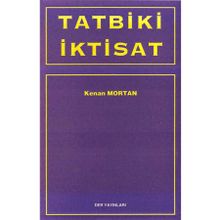 Der Yayınları Tatbiki İktisat