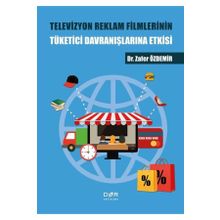 Der Yayınları Televizyon Reklam Filmlerinin Tuketici Davranıslarına Etkisi