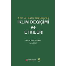 Der Yayınları Zihin ve İçgörü Kapsamında İklim Değişimi ve Etkileri