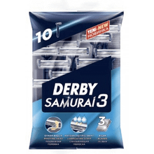 Derby 10 Adet Samurai 3