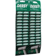 Derby Kartelalı 48 Parça Tek Bıçak Jilet