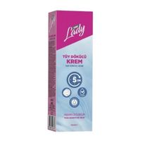 Derby Lady Hassas Ciltler 100 ml Tüy Dökücü Krem