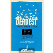 Derdest Zindanda Bitmeyen 28 Şubat - Yılmaz Çakır