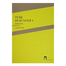 Dergah Yayınları Türk Düşüncesi 1 - Kökenler