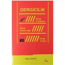 Dergicilik Kriter Yayınları