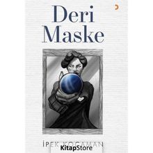 Deri Maske - İpek Kocaman